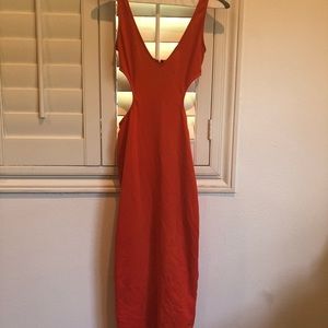 Dress designed by the talented mark wong nark